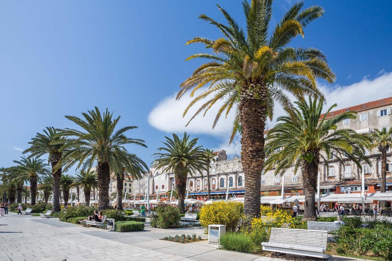 Luxury Apartment Loreta Split Dış mekan fotoğraf