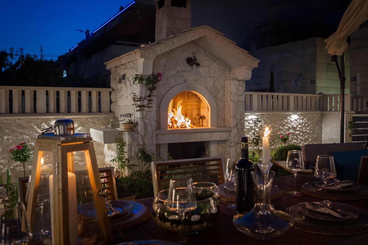 Luxury Apartment Loreta Split Dış mekan fotoğraf
