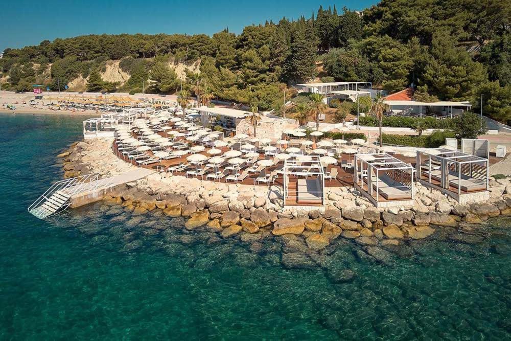 Luxury Apartment Loreta Split Dış mekan fotoğraf