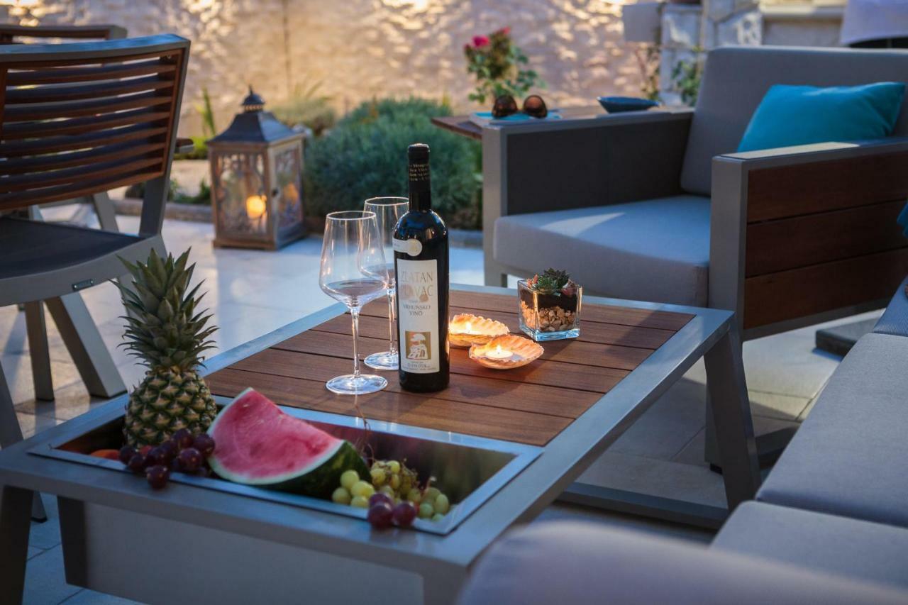 Luxury Apartment Loreta Split Dış mekan fotoğraf