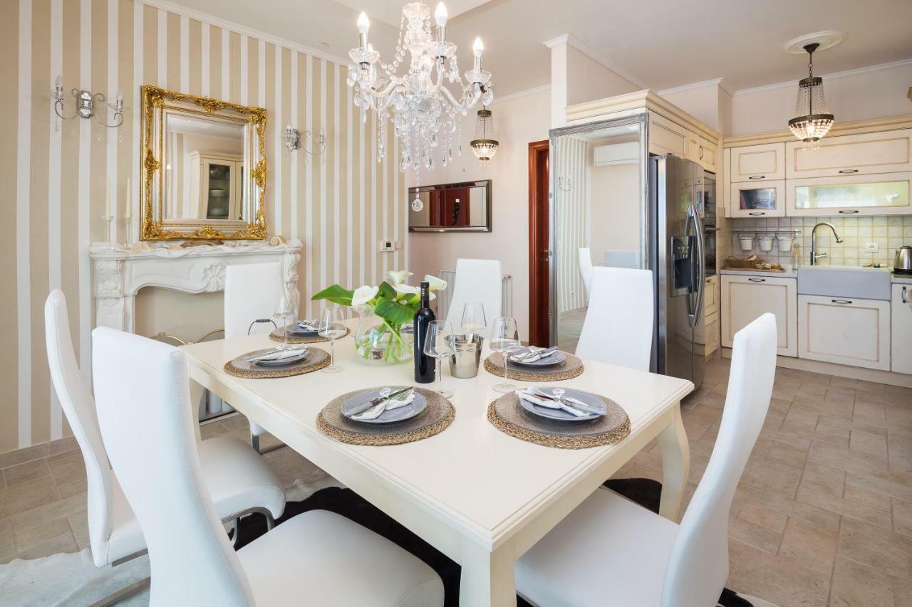 Luxury Apartment Loreta Split Dış mekan fotoğraf