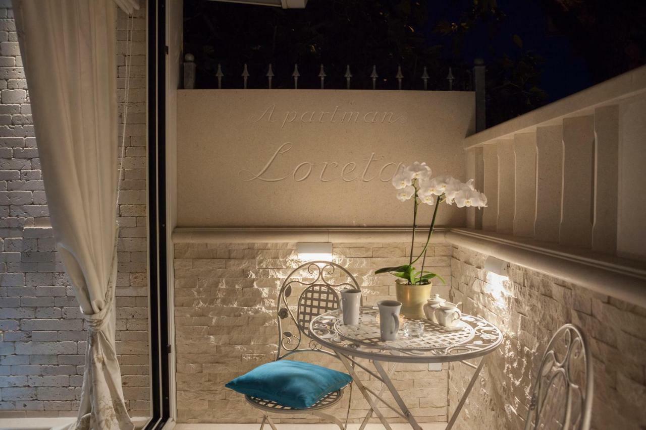 Luxury Apartment Loreta Split Dış mekan fotoğraf