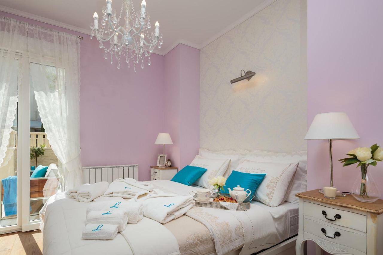 Luxury Apartment Loreta Split Dış mekan fotoğraf