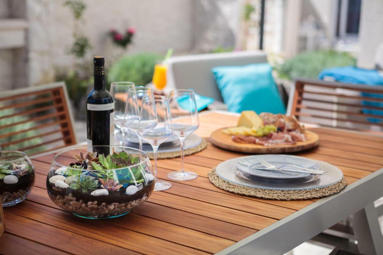 Luxury Apartment Loreta Split Dış mekan fotoğraf