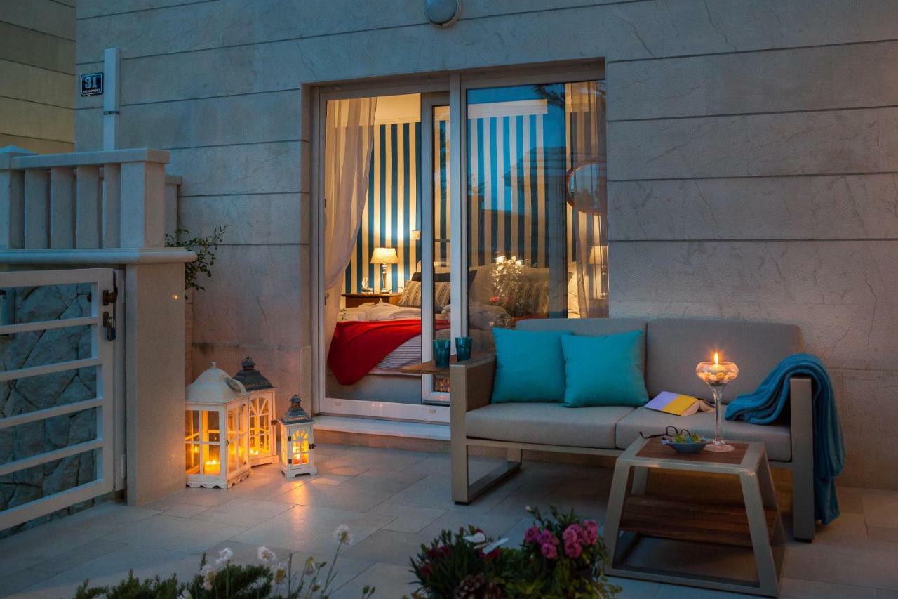 Luxury Apartment Loreta Split Dış mekan fotoğraf