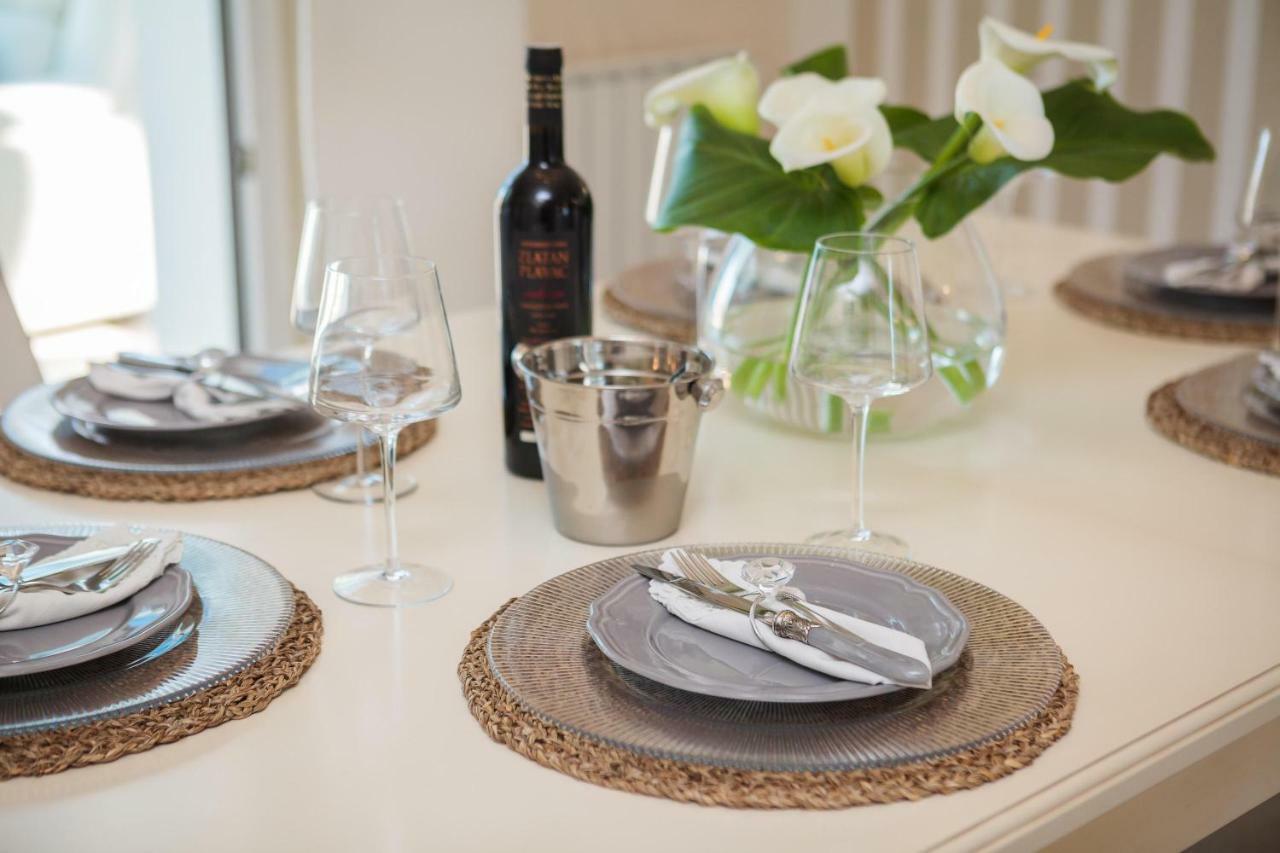 Luxury Apartment Loreta Split Dış mekan fotoğraf